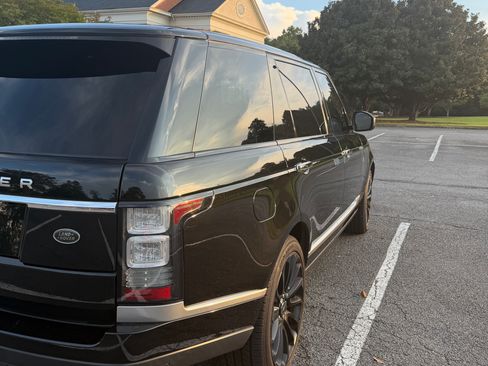 Used 2015 Land Rover Range Rover Long Wheelbase Autobiography AWD/4WD image 5
