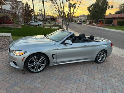Used 2014 BMW 435i Convertible