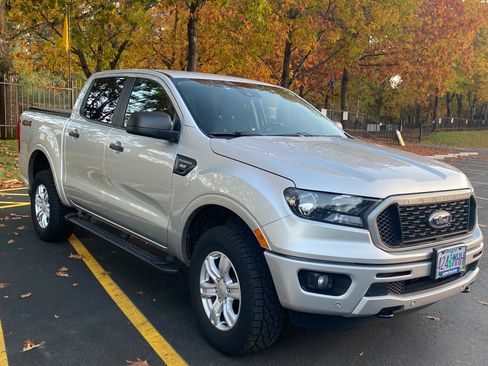 Used 2019 Ford Ranger XLT w/ Equipment Group 301A Mid image 1
