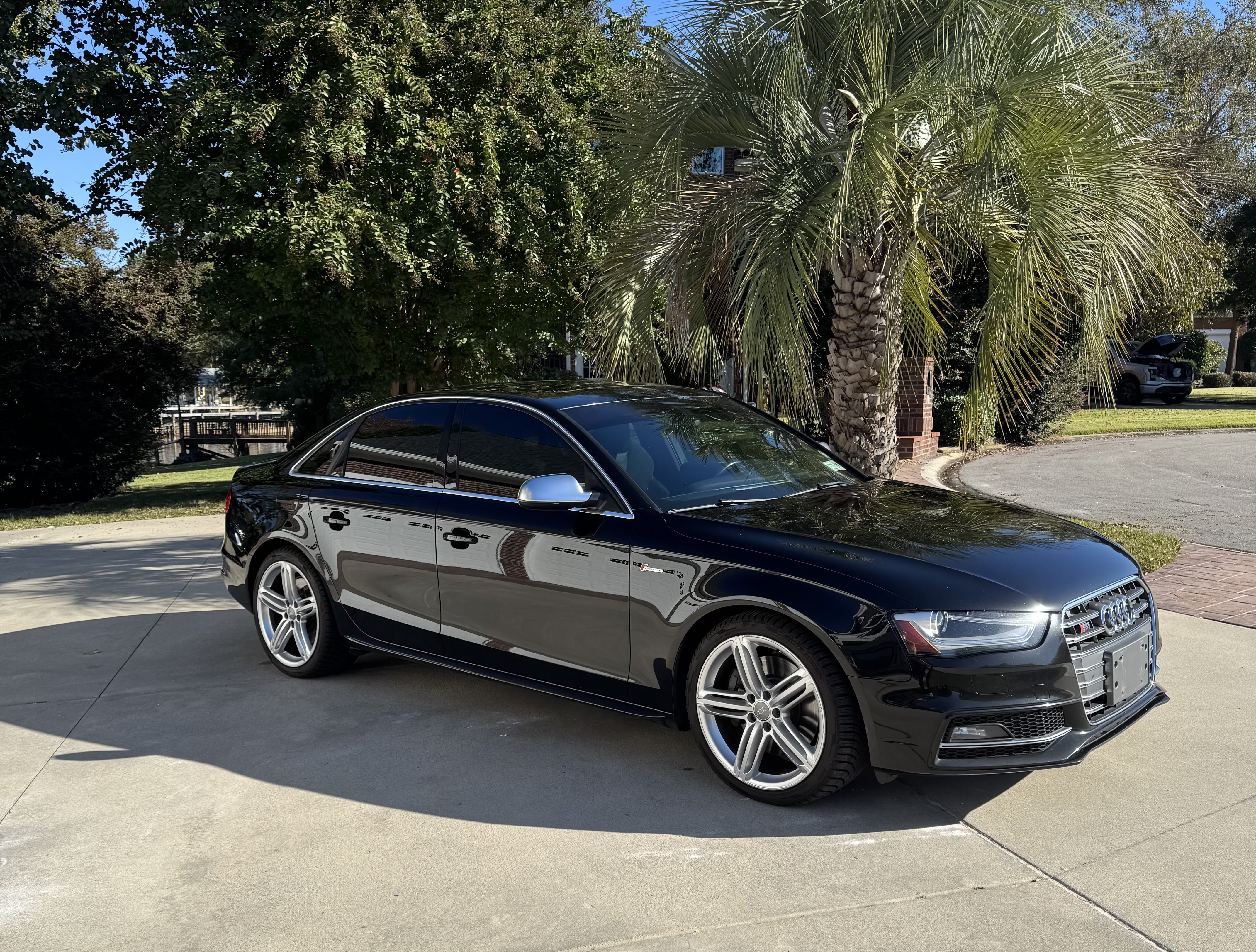 Used 2016 Audi S4 Premium Plus w/ Technology Package AWD/4WD image 1