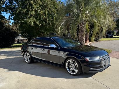 Used 2016 Audi S4 Premium Plus w/ Technology Package
