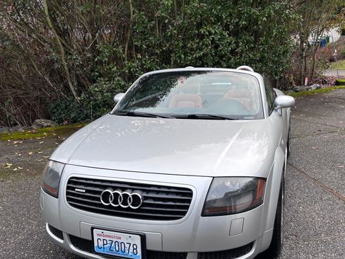 Used 2001 Audi TT 1.8T image 8