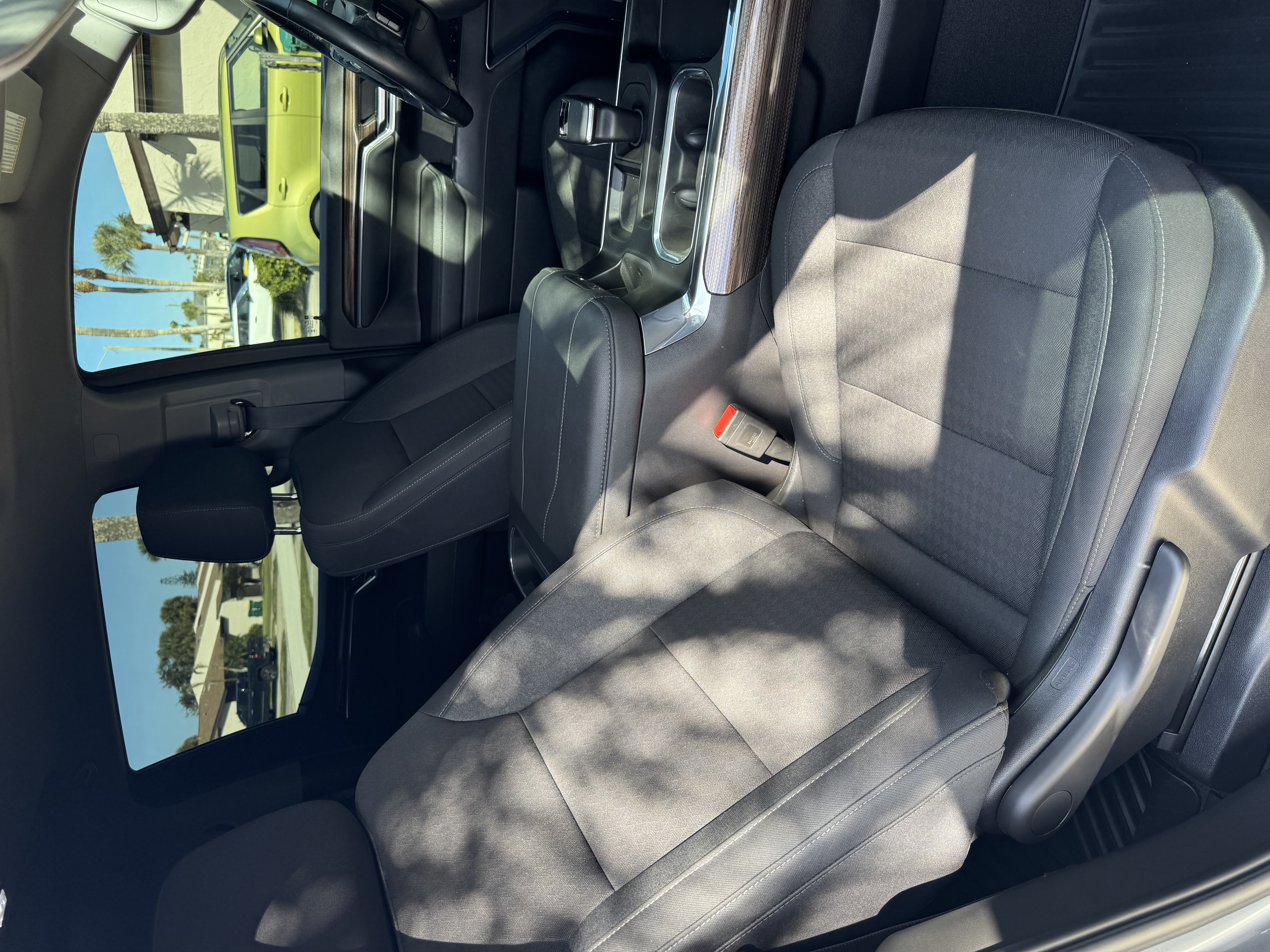 Used 2023 Chevrolet Silverado 1500 LT w/ LPO, Dark Essentials Package AWD/4WD image 14