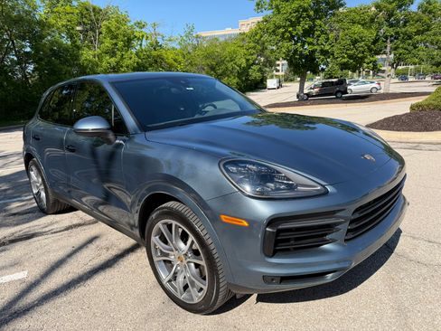 Used 2019 Porsche Cayenne AWD/4WD image 8
