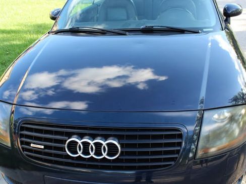 Used 2002 Audi TT 1.8T image 6