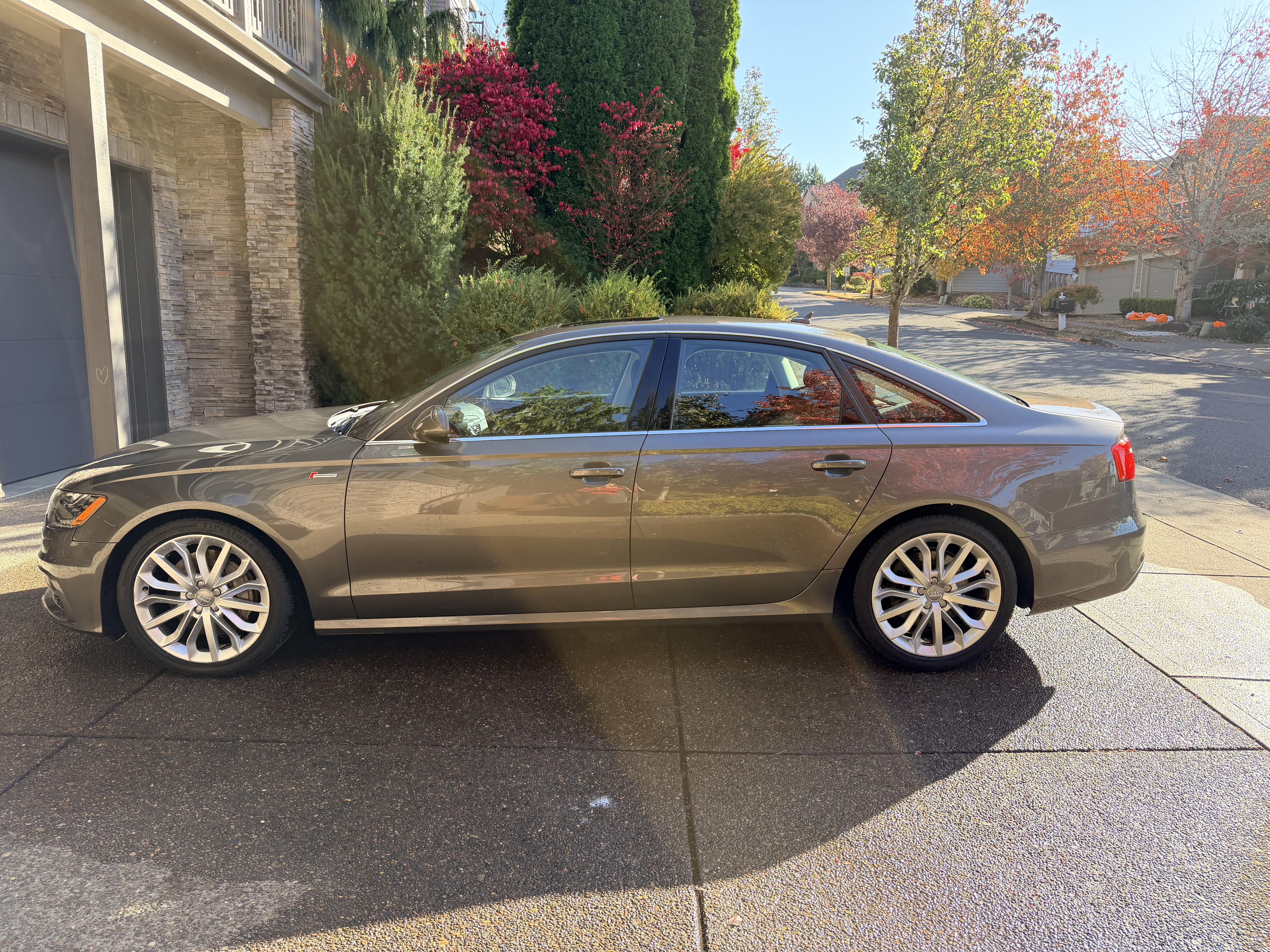 Used 2012 Audi A6 3.0T Prestige AWD/4WD image 28