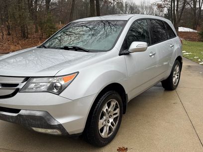 Used 2008 Acura MDX w/ Technology Package