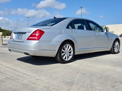 Used 2012 Mercedes-Benz S 350 BlueTEC 4MATIC
