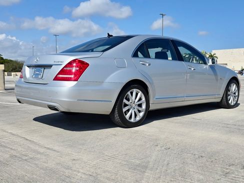 Used 2012 Mercedes-Benz S 350 BlueTEC 4MATIC image 8