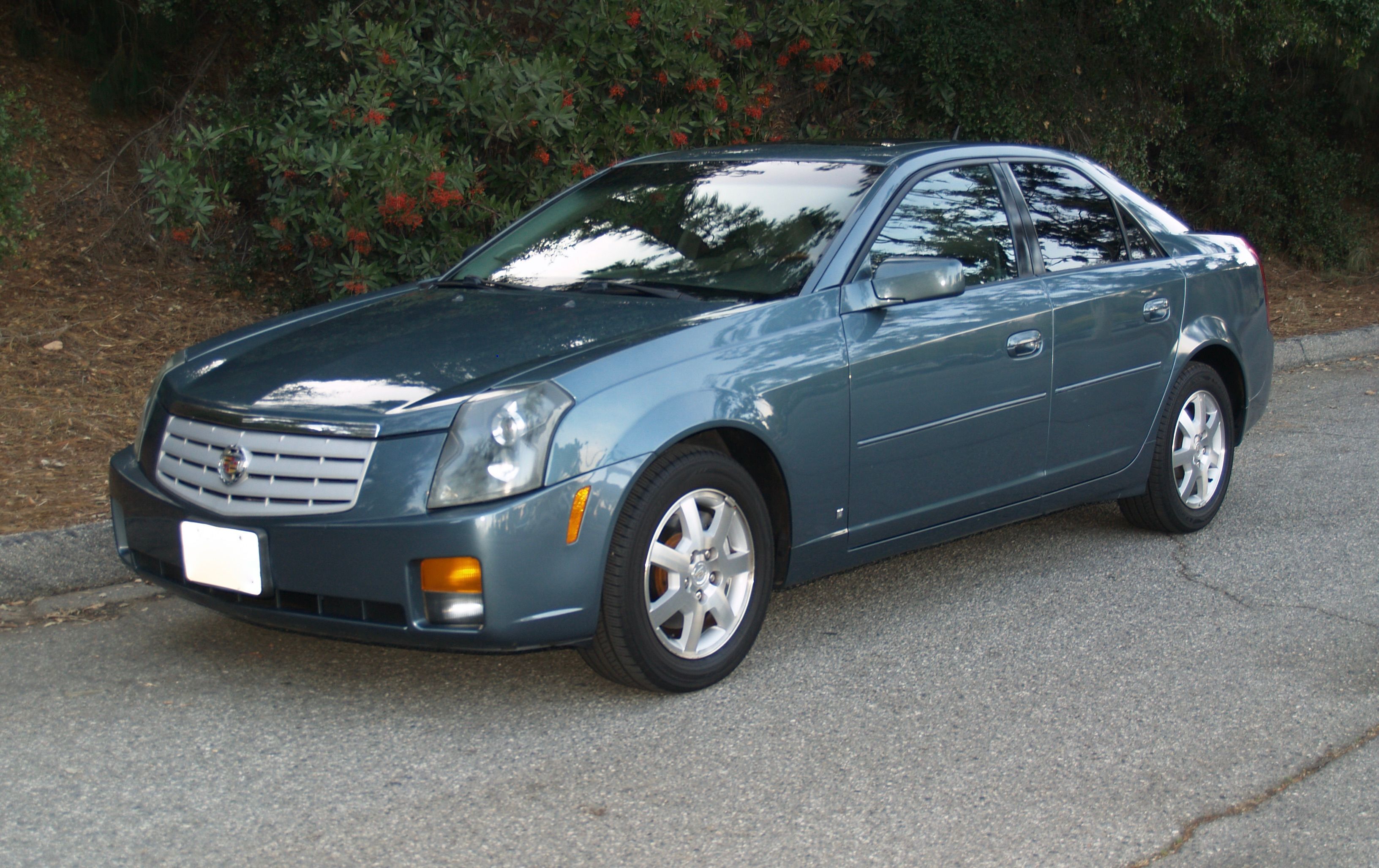 Used 2006 Cadillac CTS 3.6 w/ California CTS Luxury Package RWD image 1