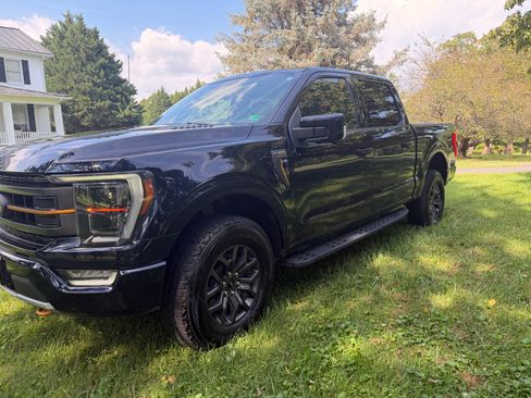 Used 2021 Ford F150 Tremor w/ Equipment Group 402A High AWD/4WD image 5