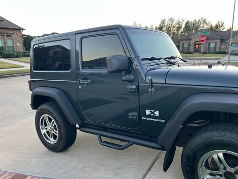Used 2007 Jeep Wrangler X image 5