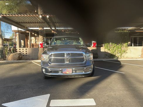 Used 2017 RAM 1500 Big Horn image 1