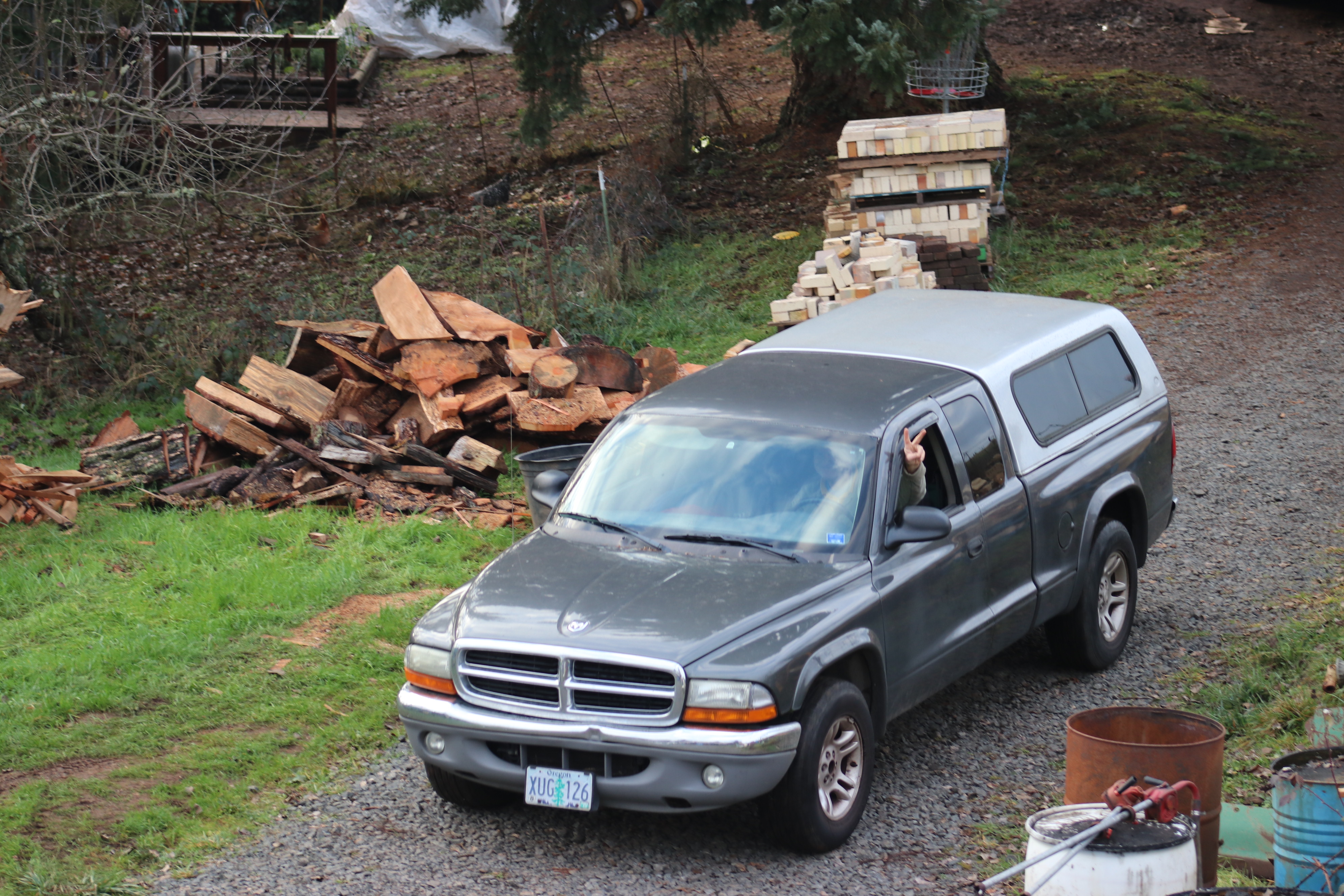 Used 2003 Dodge Dakota SLT RWD image 4