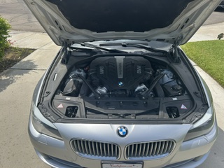 Used 2013 BMW 550i Sedan RWD image 17