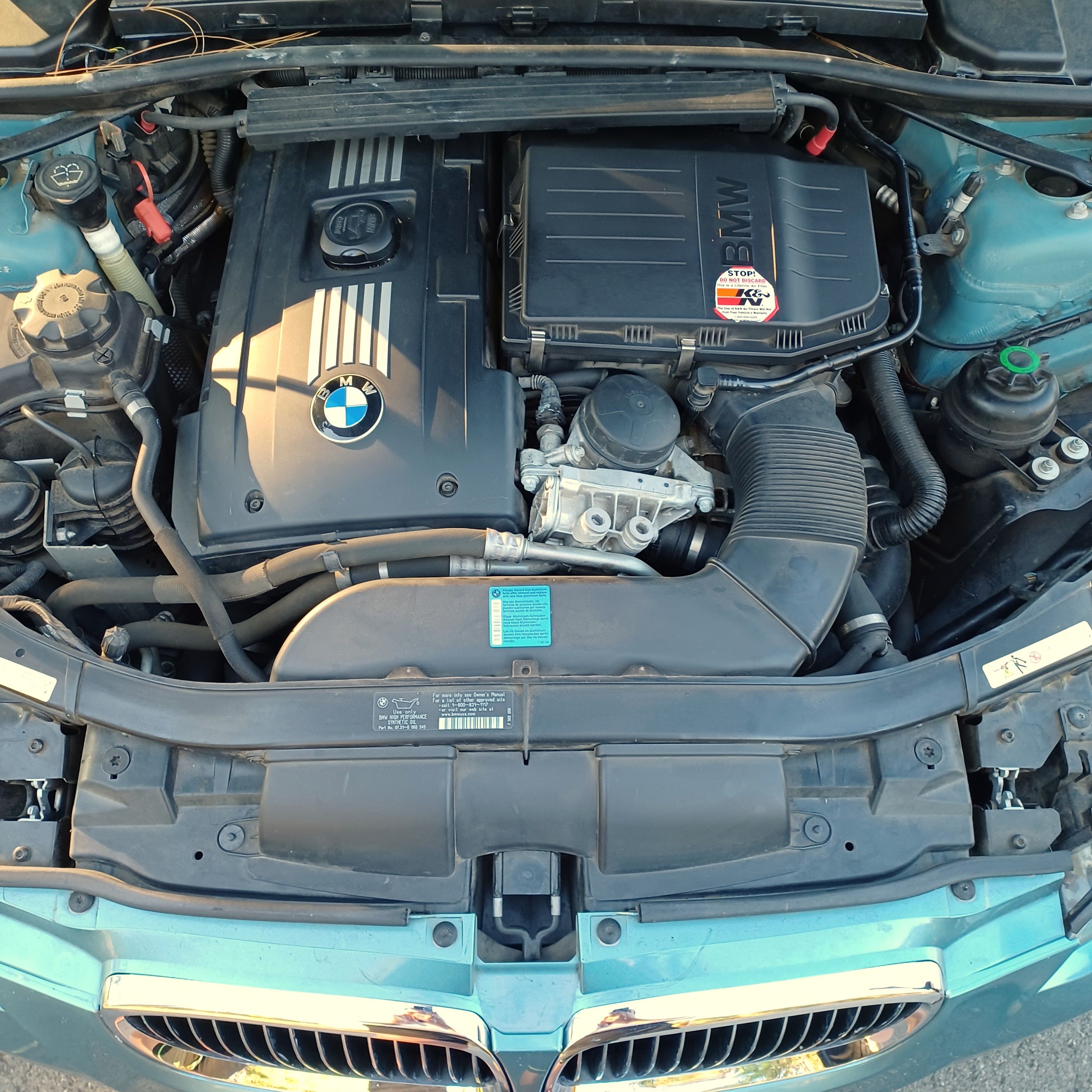 Used 2007 BMW 335i Coupe RWD image 12