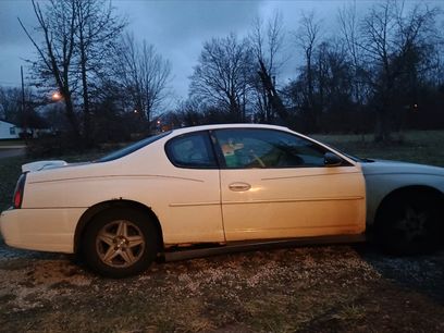 Used 2004 Chevrolet Monte Carlo LS w/ Preferred Equipment Group