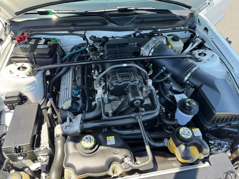 Used 2007 Ford Mustang Shelby GT500 RWD image 12