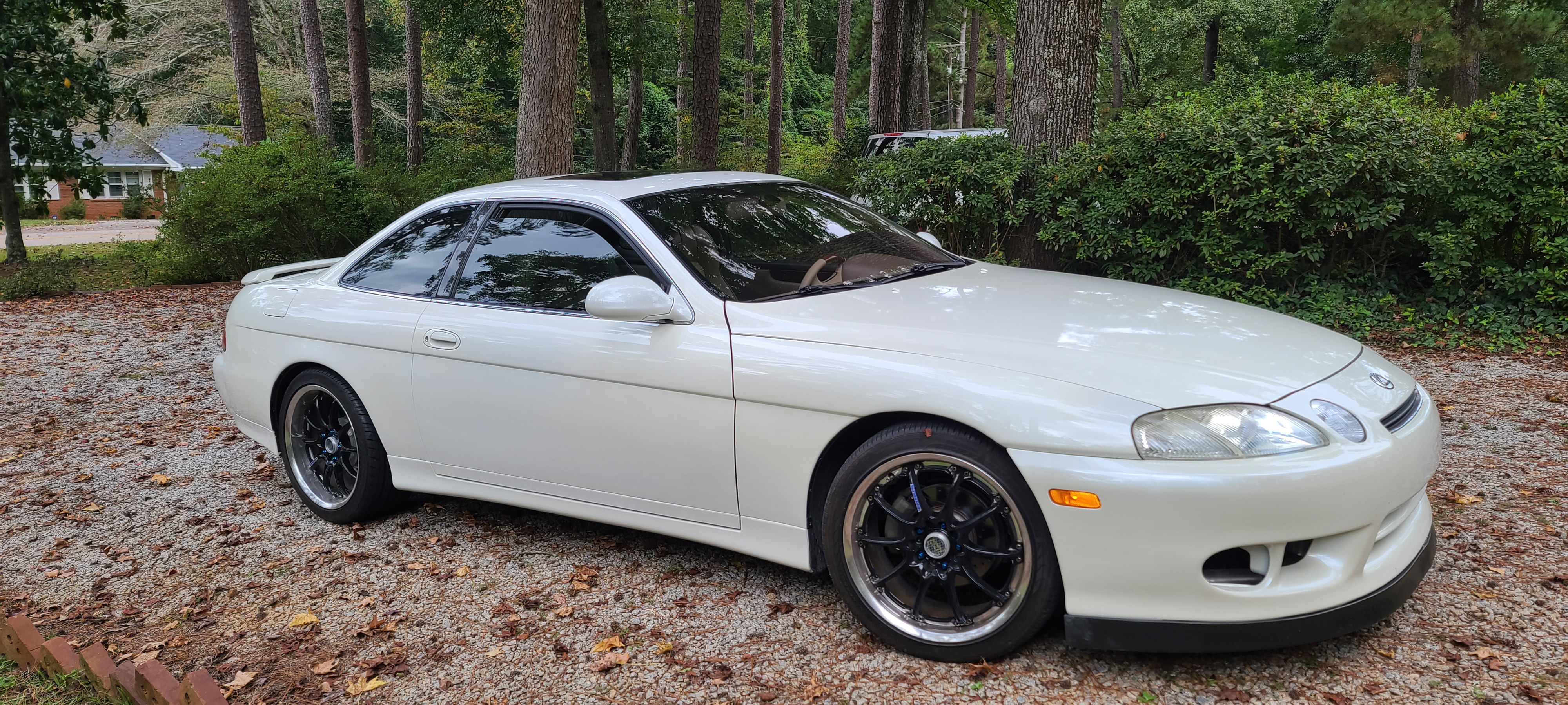 Used 1997 Lexus SC 300 Coupe RWD image 8
