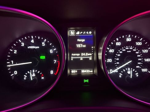 Used 2017 Hyundai Santa Fe Sport image 19