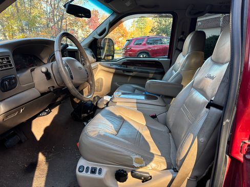 Used 2000 Ford Excursion Limited image 10