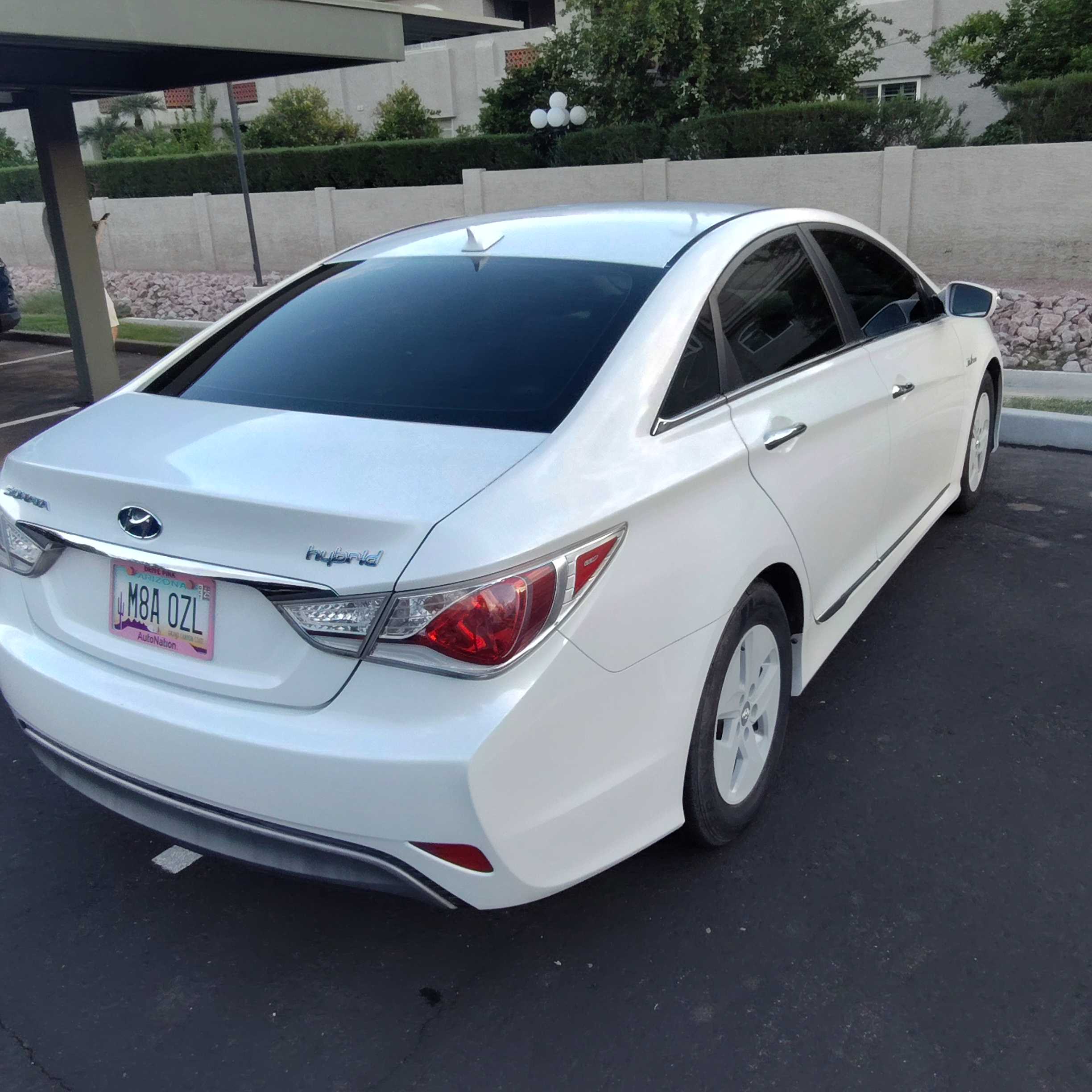 Used 2012 Hyundai Sonata Hybrid FWD image 13