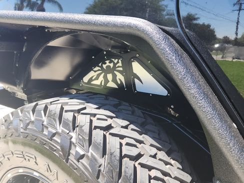 Used 2017 Jeep Wrangler Unlimited Sport image 10