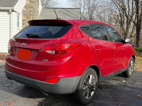 Used 2015 Hyundai Tucson GLS w/ Option Group 02 image 10
