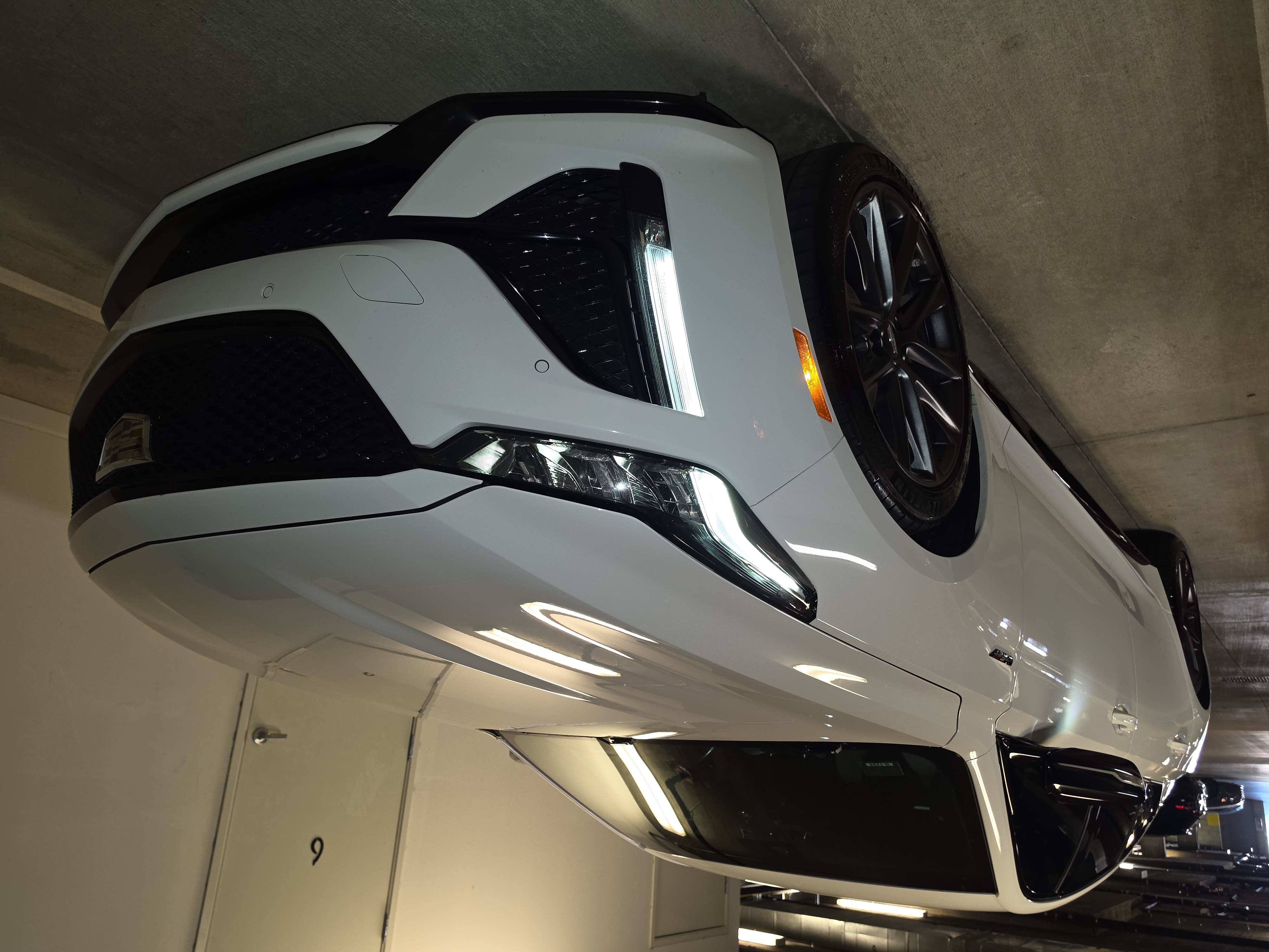 Used 2024 Cadillac CT5 V w/ Premium Package RWD image 5
