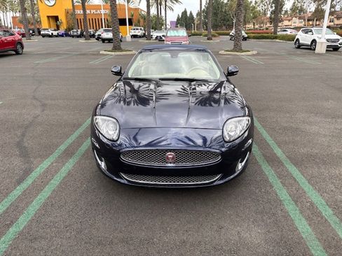 Used 2015 Jaguar XK Convertible image 19