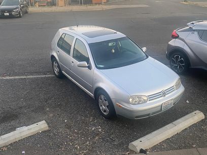 Used 2002 Volkswagen Golf GLS