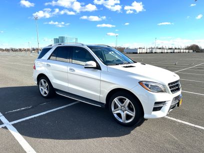 Used 2014 Mercedes-Benz ML 550 4MATIC