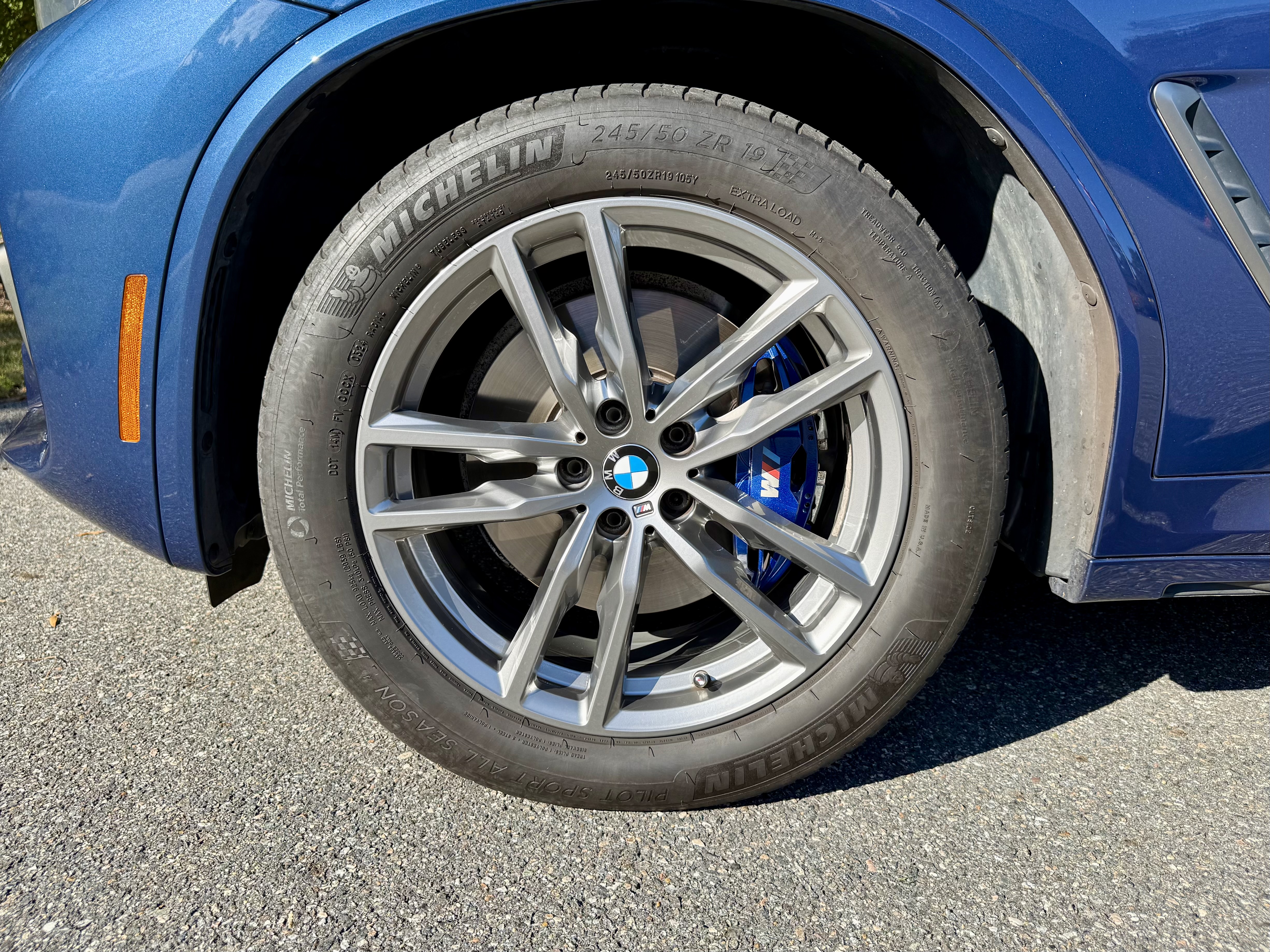 Used 2019 BMW X3 M40i w/ Premium Package AWD/4WD image 21