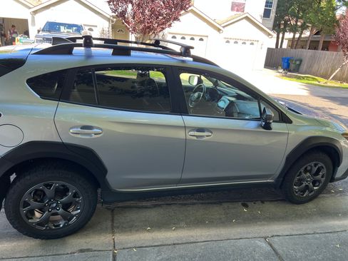 Used 2022 Subaru Crosstrek 2.5i Sport w/ Moonroof Package AWD/4WD image 6
