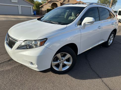Used 2011 Lexus RX 350 AWD image 2