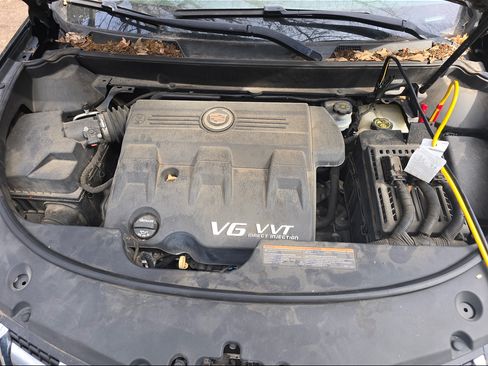 Used 2014 Cadillac SRX Luxury w/ LPO, Protection Package image 12