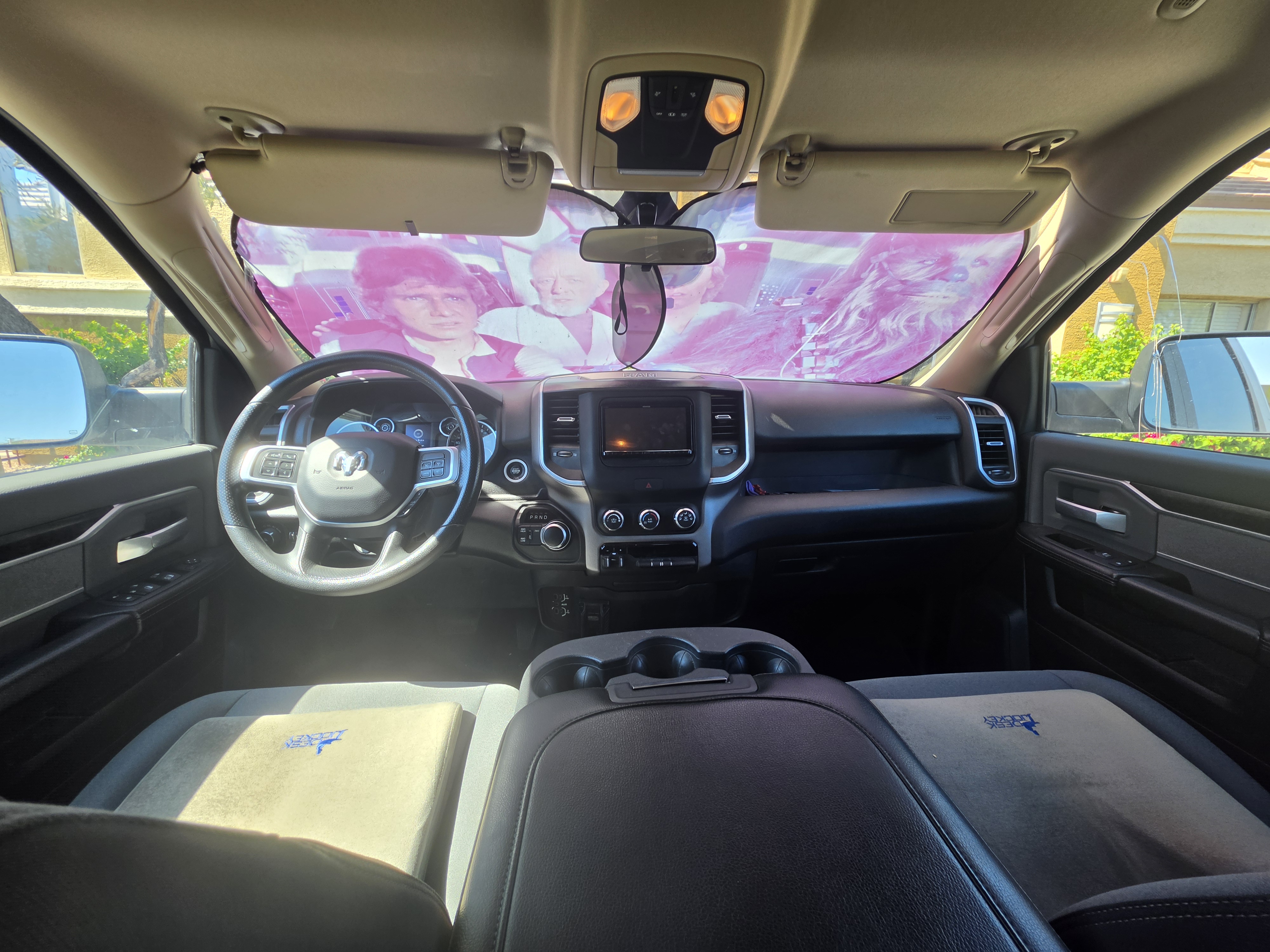 Used 2019 RAM 2500 Big Horn AWD/4WD image 9