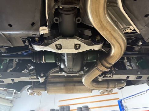 Used 2013 Subaru Impreza WRX STI image 12