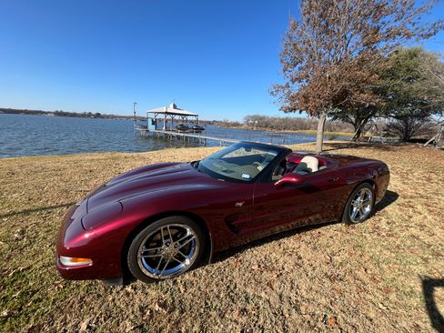 Used 2003 Chevrolet Corvette Convertible w/ Preferred Equipment Group1 image 10