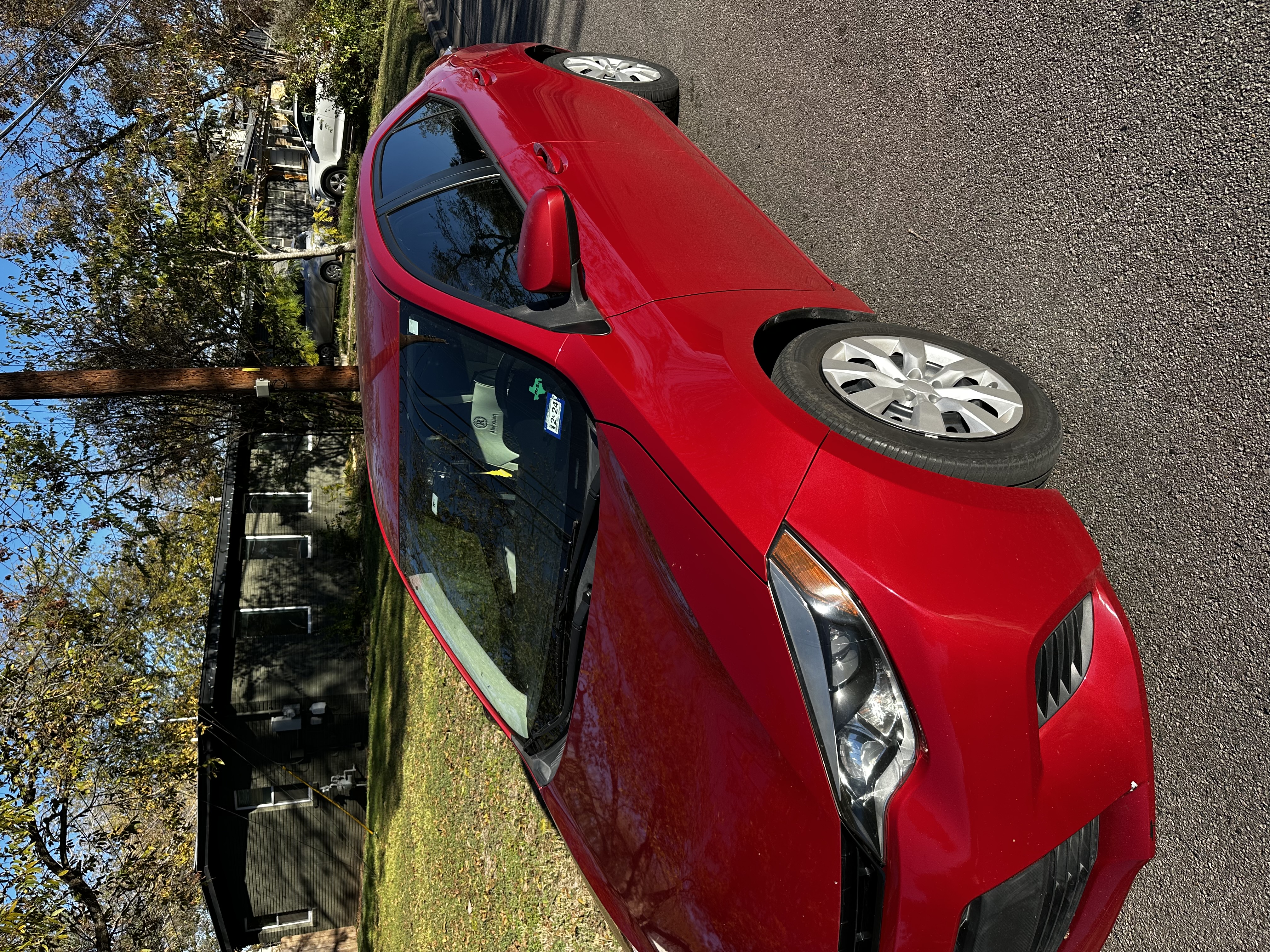 Used 2014 Toyota Corolla LE FWD image 6