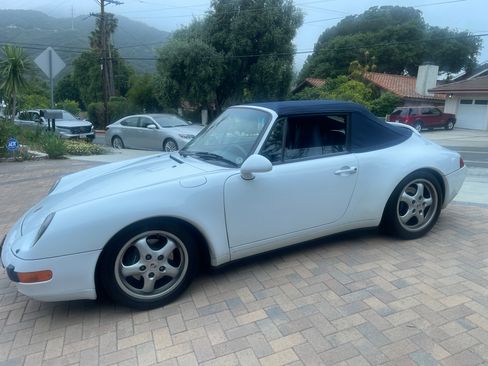 Used 1997 Porsche 911 Carrera image 5