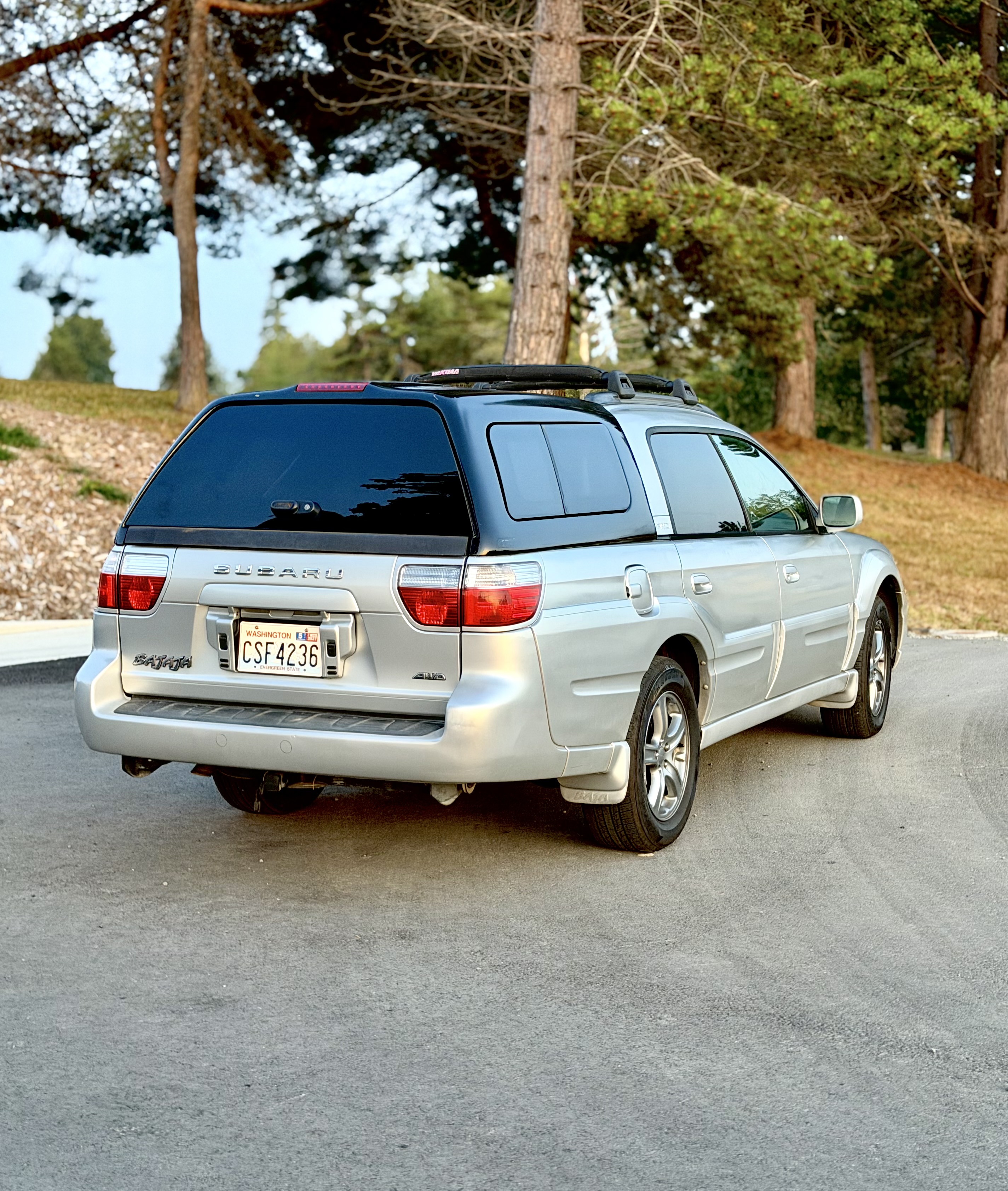 Used 2006 Subaru Baja Turbo AWD/4WD image 5