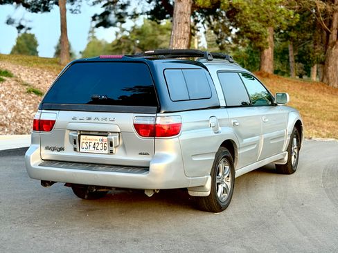 Used 2006 Subaru Baja Turbo AWD/4WD image 5