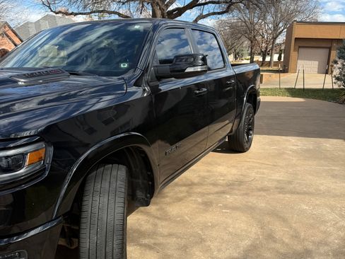 Used 2020 RAM 1500 Limited w/ Black Appearance Package image 4