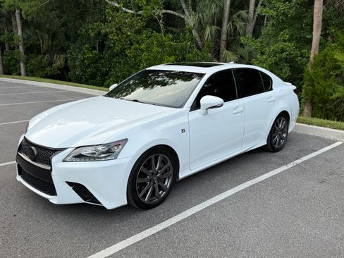 Used 2015 Lexus GS 350 w/ F Sport Package RWD image 34