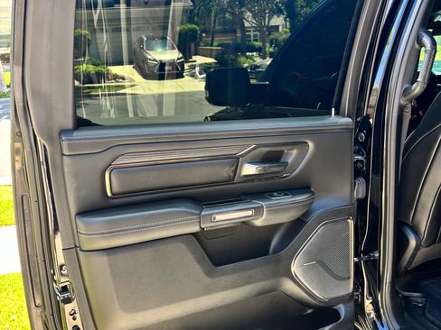 Used 2021 RAM 1500 Limited w/ Night Edition AWD/4WD image 10