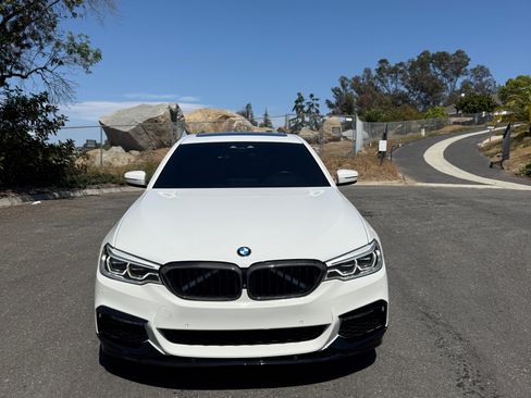 Used 2018 BMW 540i image 10