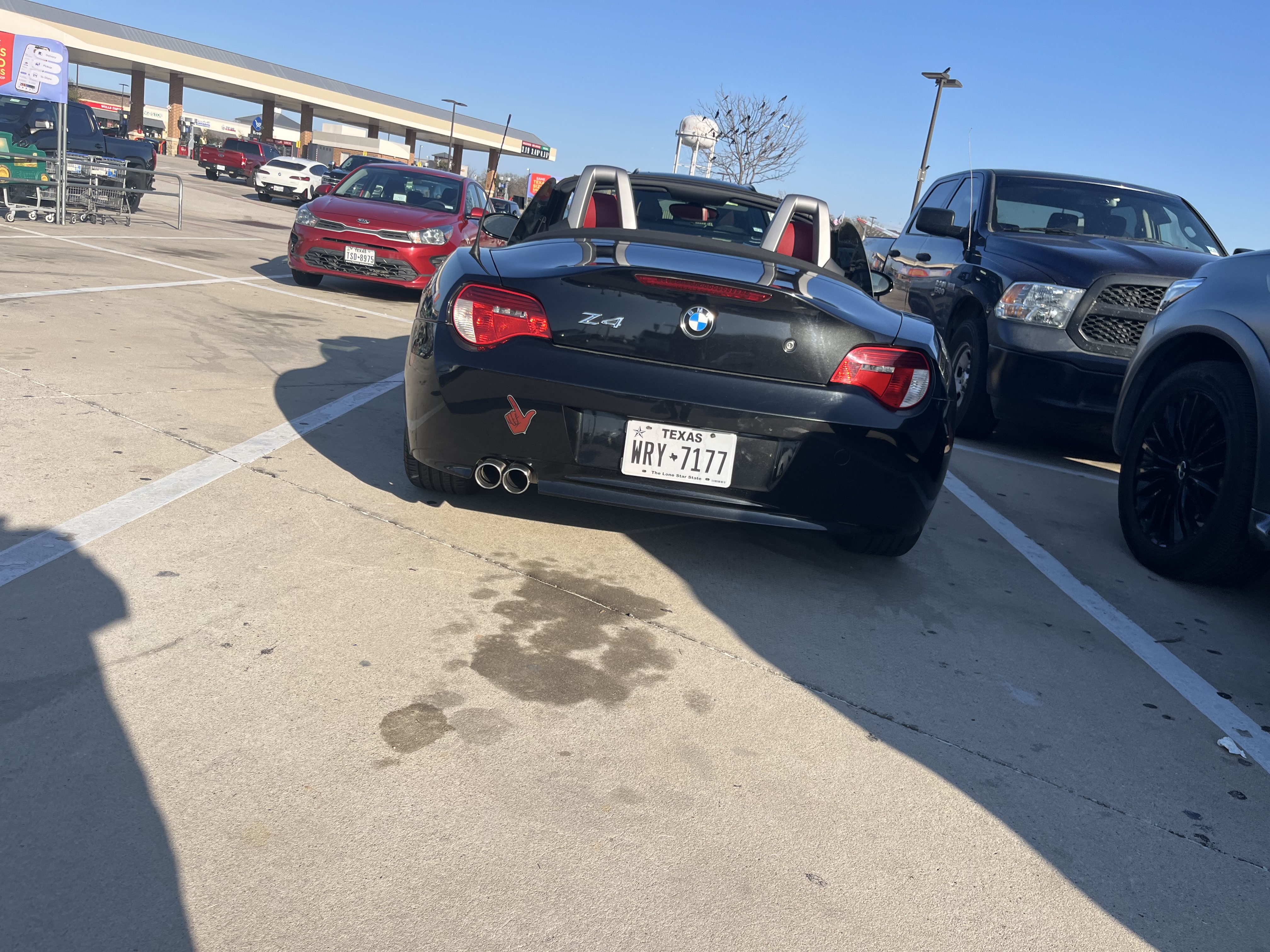 Used 2006 BMW Z4 3.0i RWD image 4