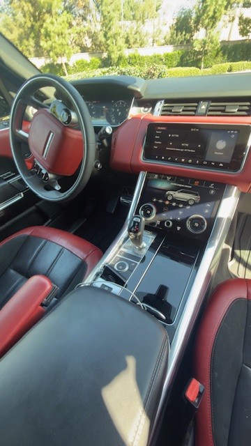 Used 2022 Land Rover Range Rover Sport HST AWD/4WD image 18