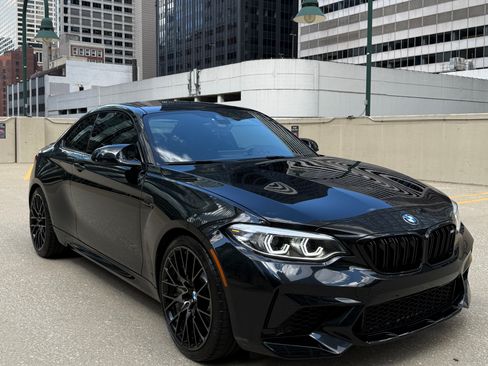 Used 2021 BMW M2 Competition w/ Executive Package RWD image 2